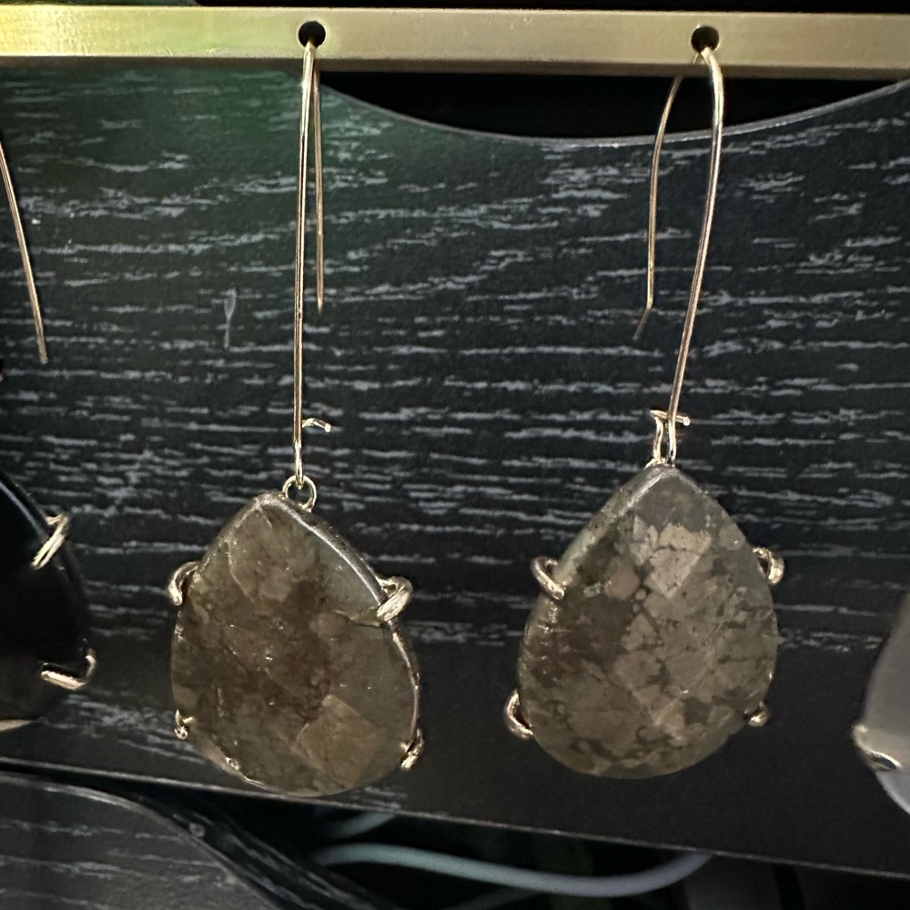 Pyrite Allisons